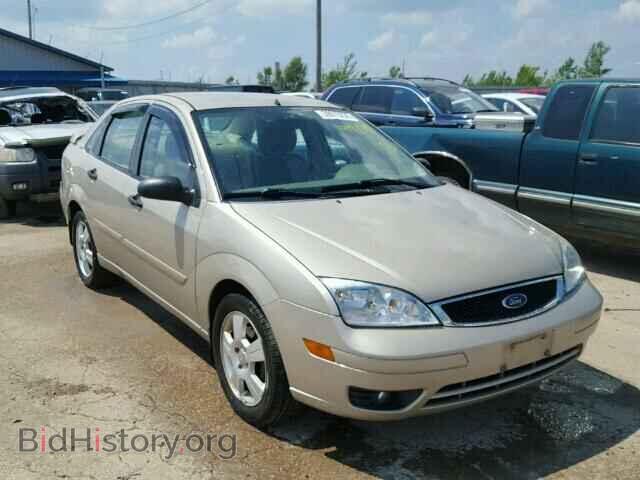 Фотография 1FAFP34N17W321619 - FORD FOCUS 2007