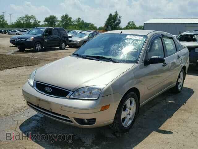 2007 FORD FOCUS - VIN: 1FAFP34N17W321619 - Photo 2