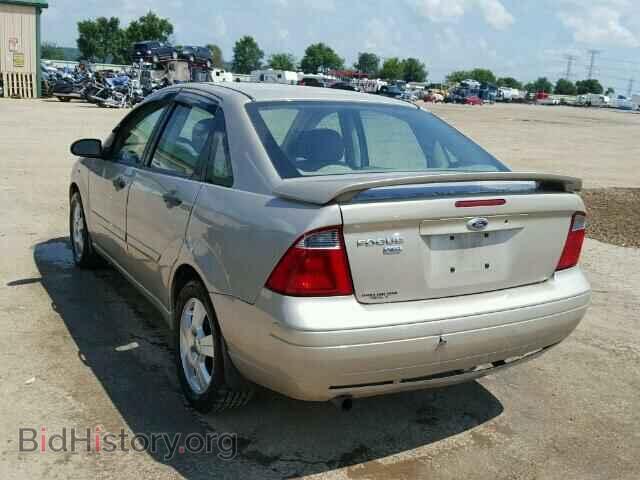 2007 FORD FOCUS - VIN: 1FAFP34N17W321619 - Photo 3