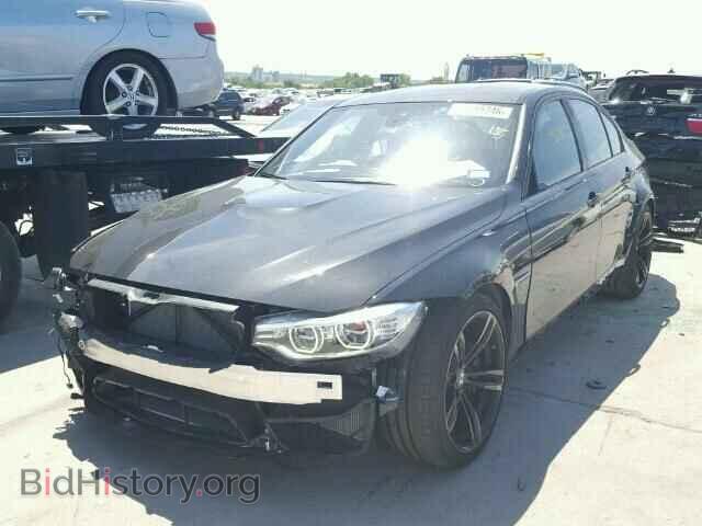 2016 BMW M3 - VIN: WBS8M9C56G5D31080 - Photo 2
