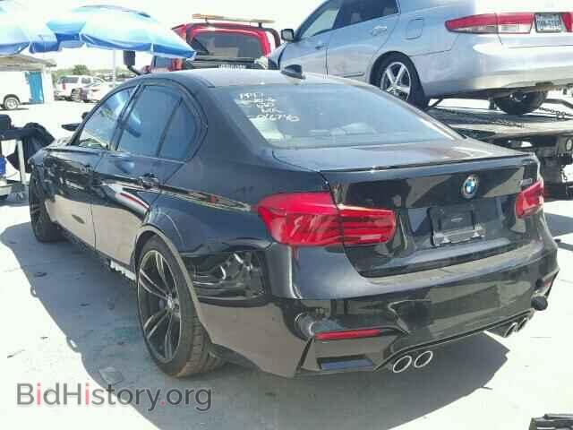 2016 BMW M3 - VIN: WBS8M9C56G5D31080 - Photo 3