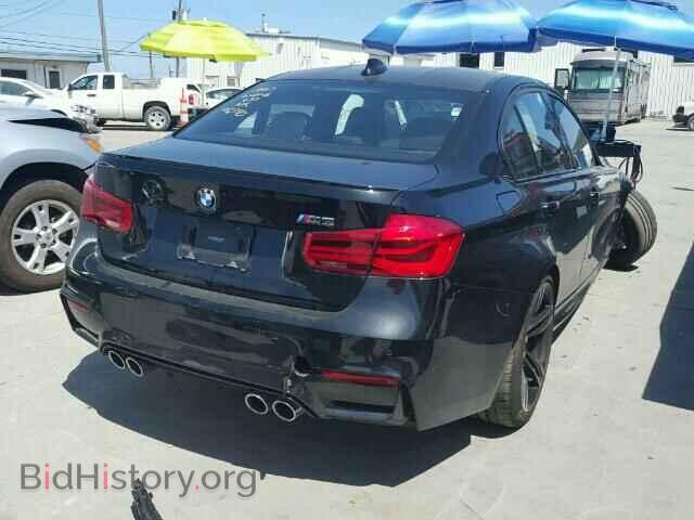 2016 BMW M3 - VIN: WBS8M9C56G5D31080 - Photo 4