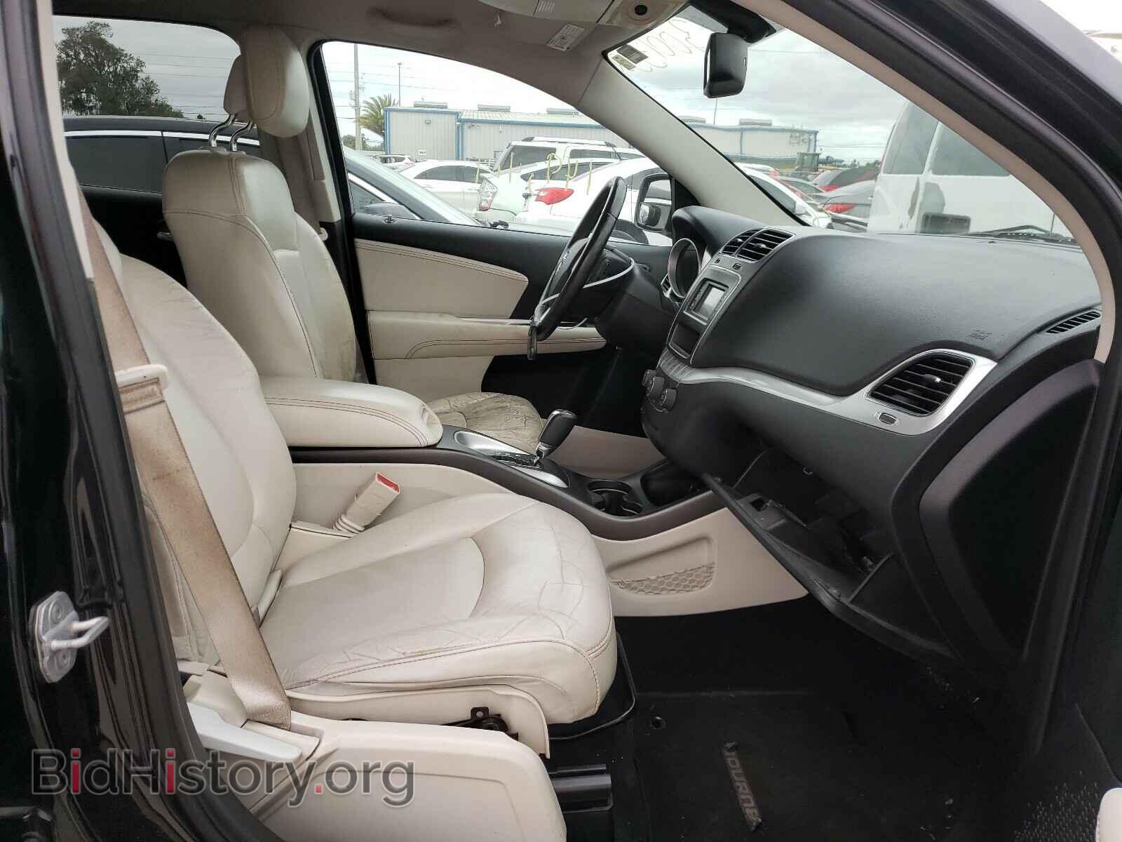 2012 DODGE JOURNEY - VIN: 3C4PDCDG2CT147584 - Photo 5
