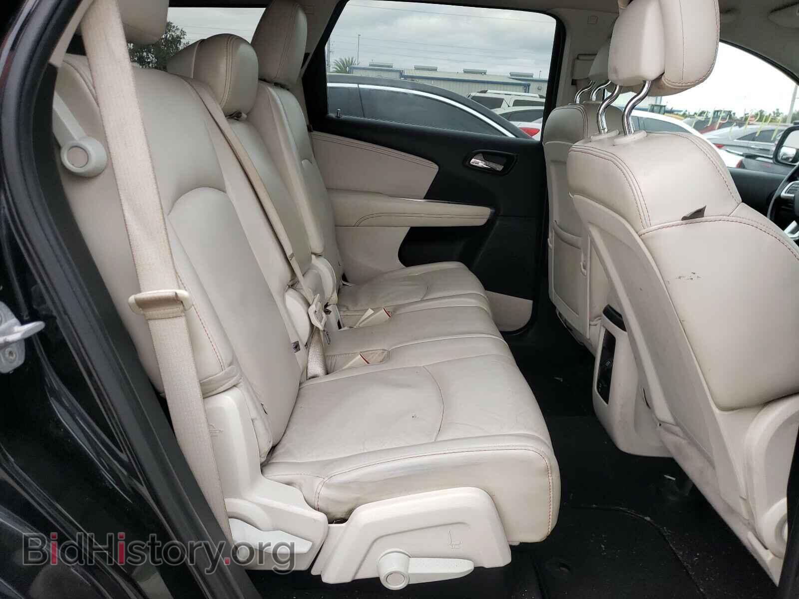 2012 DODGE JOURNEY - VIN: 3C4PDCDG2CT147584 - Photo 6