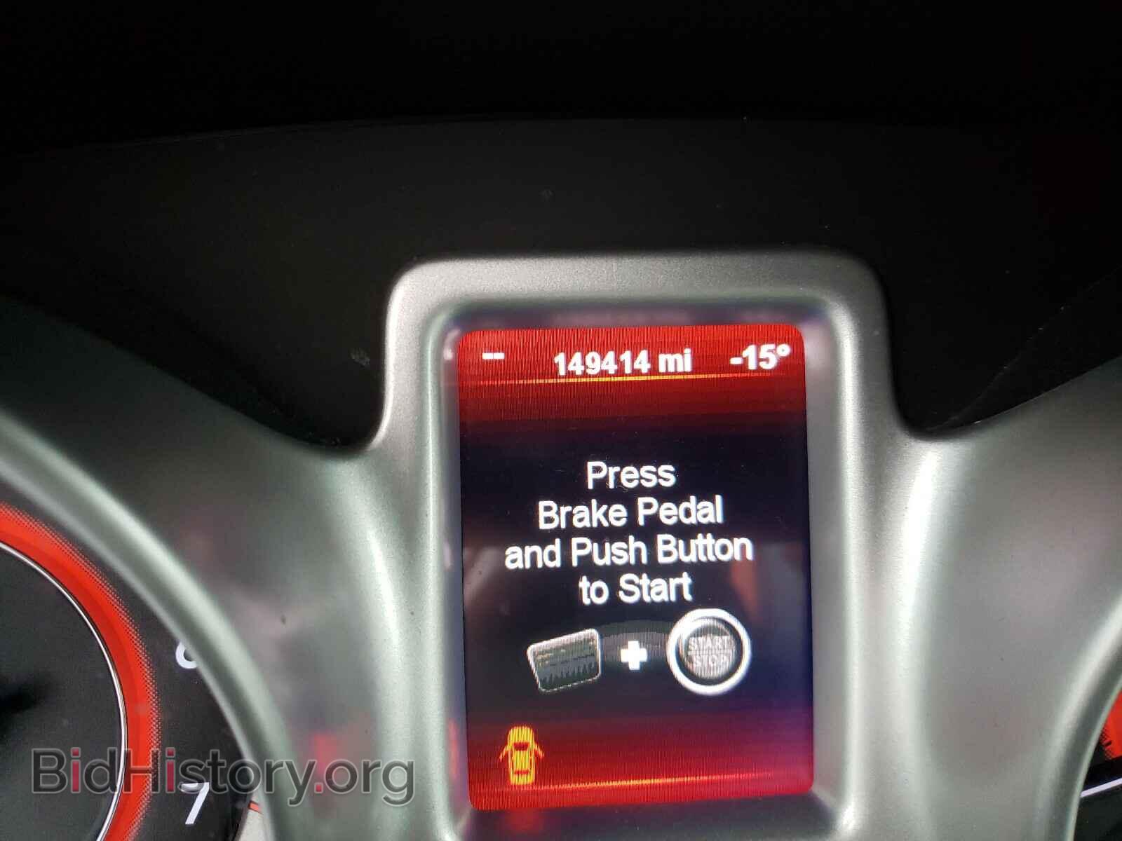 2012 DODGE JOURNEY - VIN: 3C4PDCDG2CT147584 - Photo 8