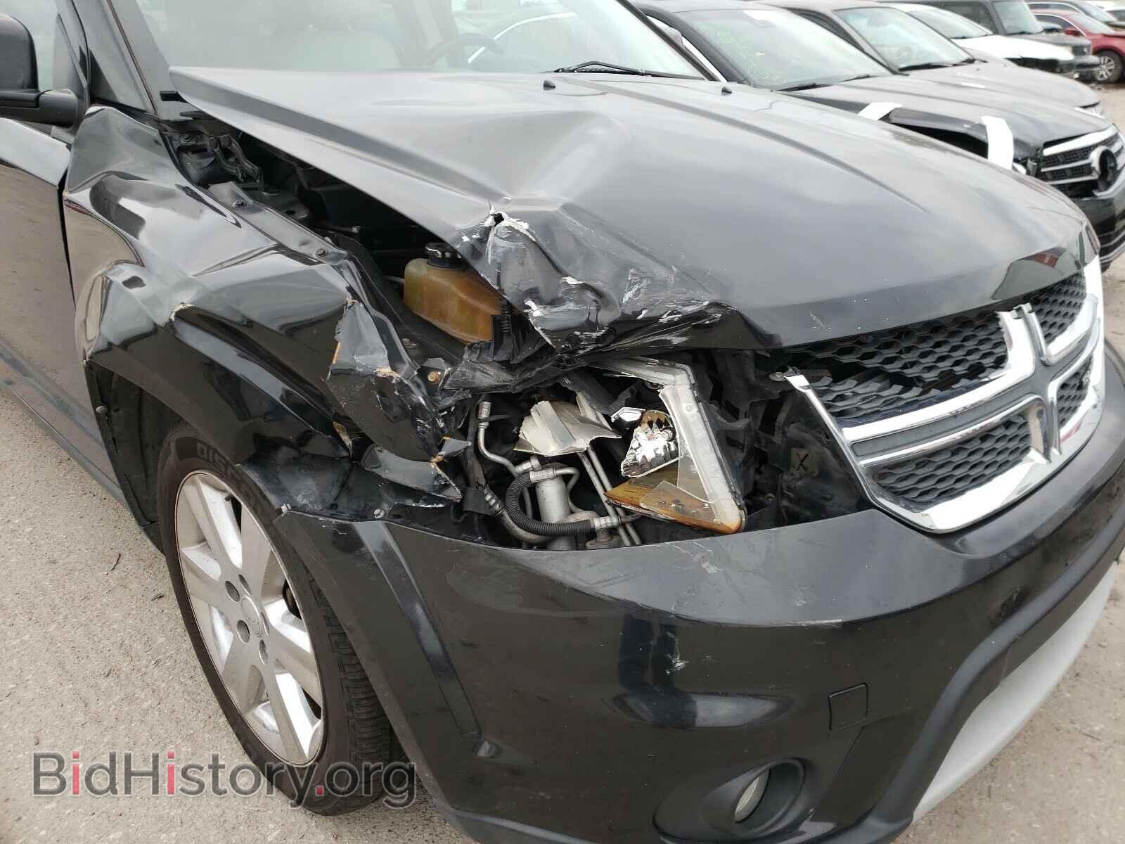 2012 DODGE JOURNEY - VIN: 3C4PDCDG2CT147584 - Photo 9