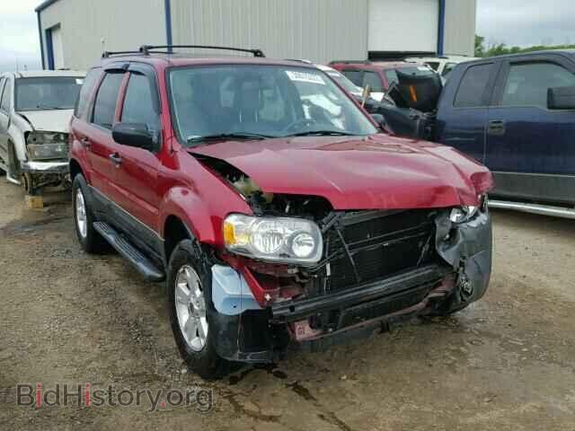 Photo 1FMYU031X7KB18319 - FORD ESCAPE 2007