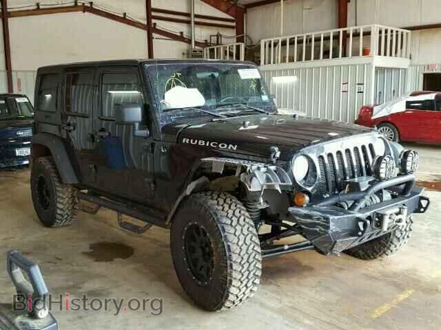 Фотография 1C4HJWFG8CL183027 - JEEP WRANGLER 2012