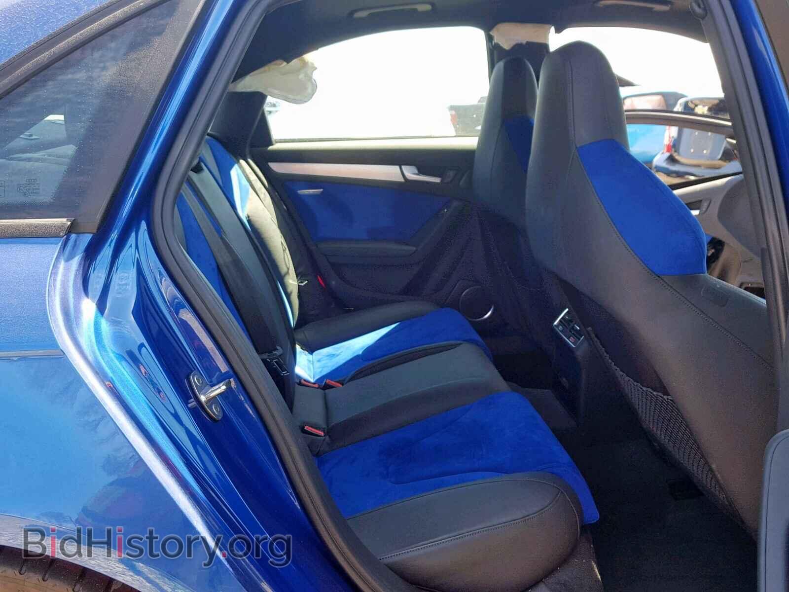 2015 AUDI S4/RS4 - VIN: WAUKGAFL0FA079598 - Фото 6