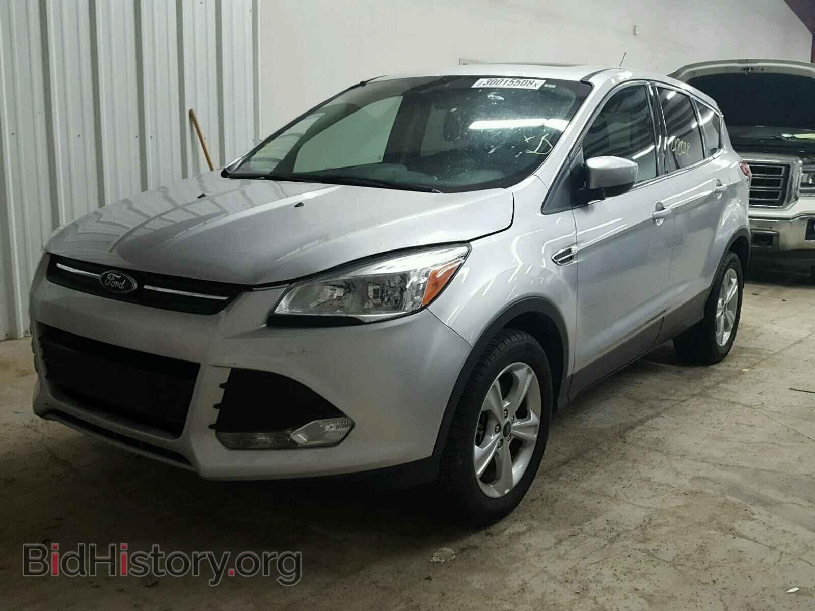 2015 FORD ESCAPE - VIN: 1FMCU0G91FUB13166 - Фото 2