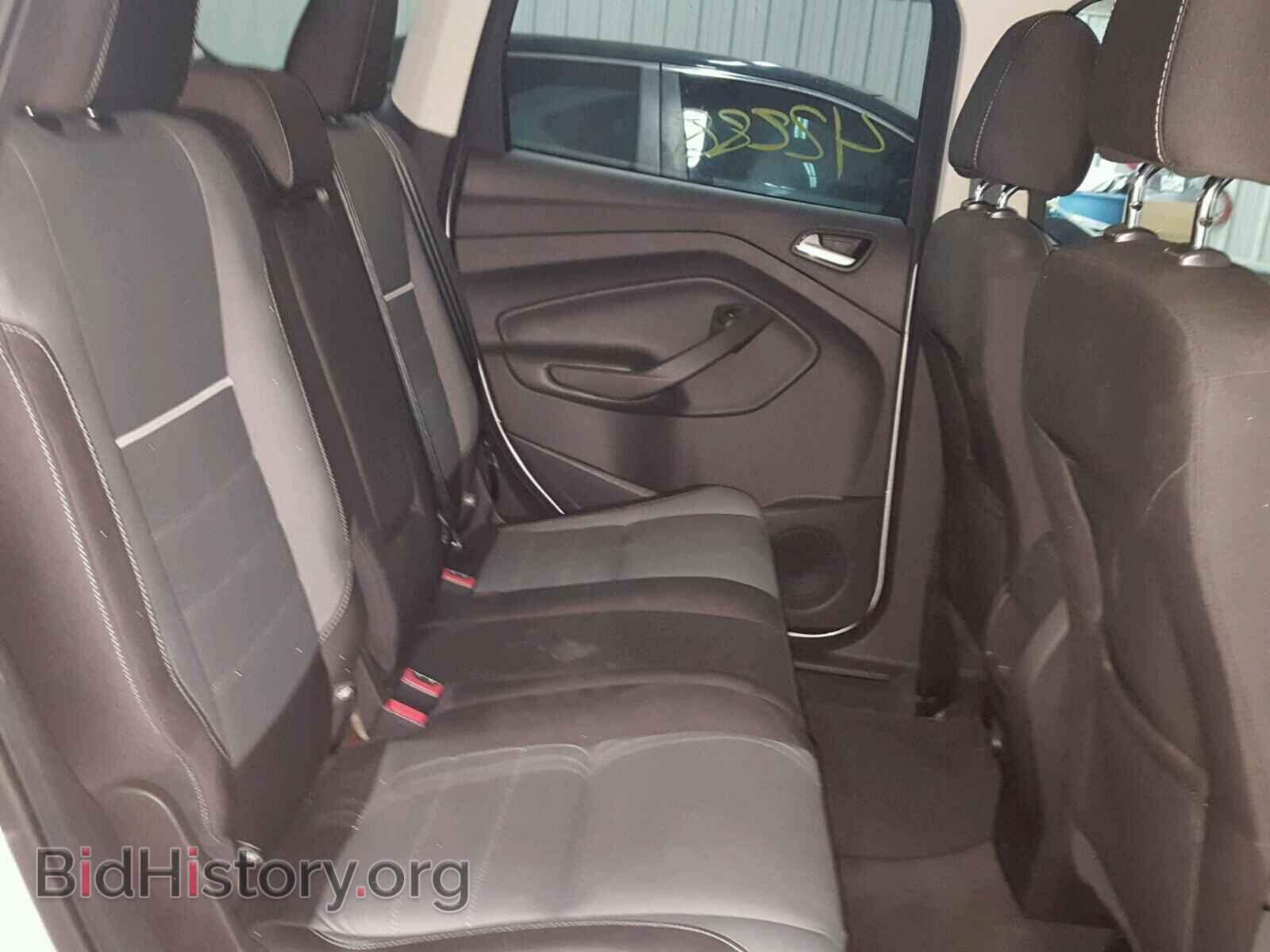 2015 FORD ESCAPE - VIN: 1FMCU0G91FUB13166 - Фото 6