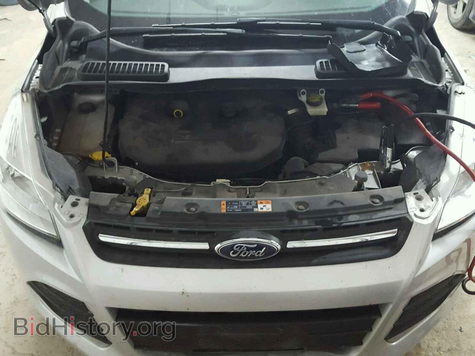 2015 FORD ESCAPE - VIN: 1FMCU0G91FUB13166 - Фото 7