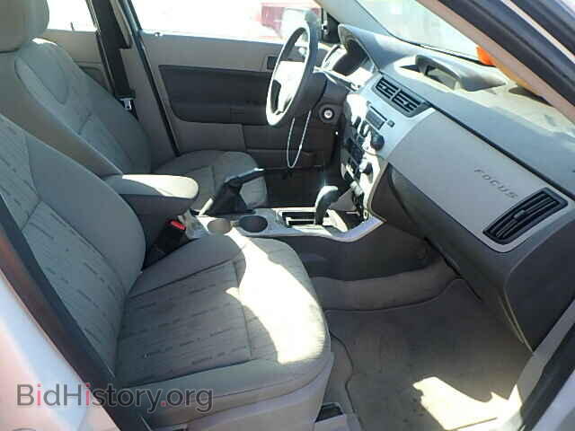 2009 FORD FOCUS - VIN: 1FAHP35N89W257024 - Фото 5