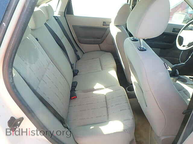 2009 FORD FOCUS - VIN: 1FAHP35N89W257024 - Фото 6
