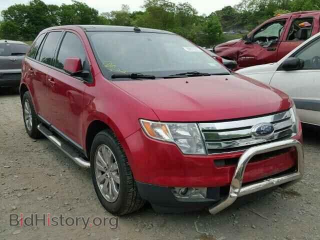 Фотография 2FMDK3JC8ABA17064 - FORD EDGE 2010