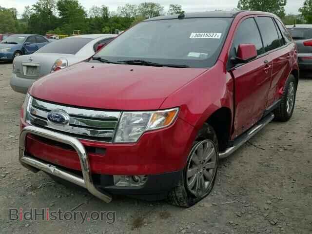 2010 FORD EDGE - VIN: 2FMDK3JC8ABA17064 - Photo 2
