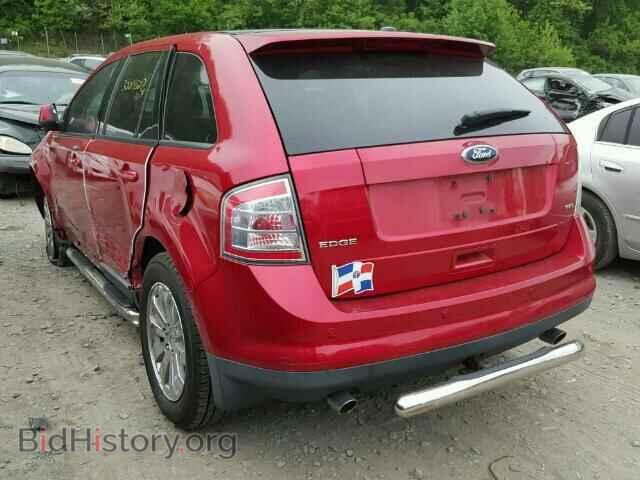 2010 FORD EDGE - VIN: 2FMDK3JC8ABA17064 - Photo 3