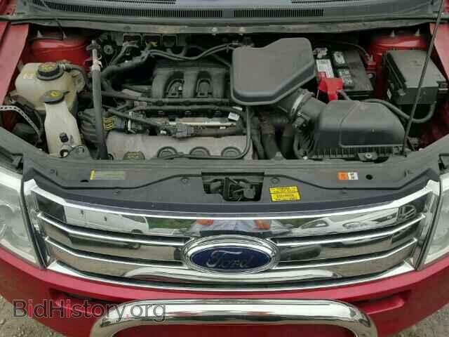 2010 FORD EDGE - VIN: 2FMDK3JC8ABA17064 - Photo 7