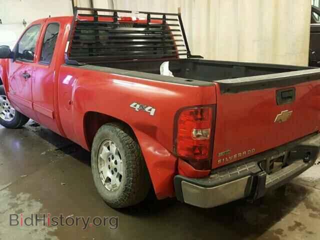 2010 CHEVROLET SILVERADO - VIN: 1GCSKSE38AZ288199 - Фото 3