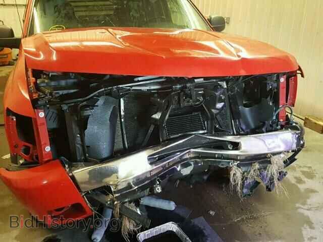 2010 CHEVROLET SILVERADO - VIN: 1GCSKSE38AZ288199 - Фото 9