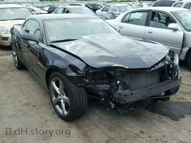 Фотография 2G1FB1E31E9260829 - CHEVROLET CAMARO 2014