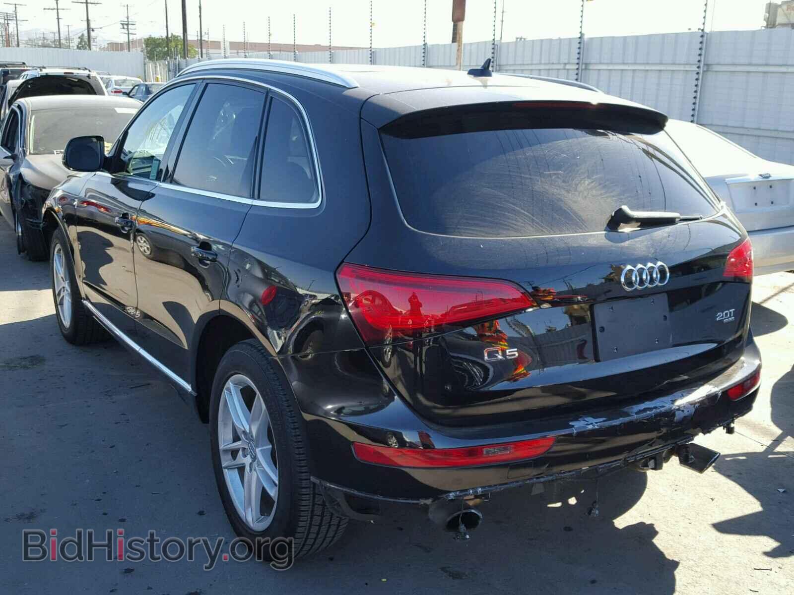 2014 AUDI Q5 - VIN: WA1LFAFPXEA067805 - Фото 3