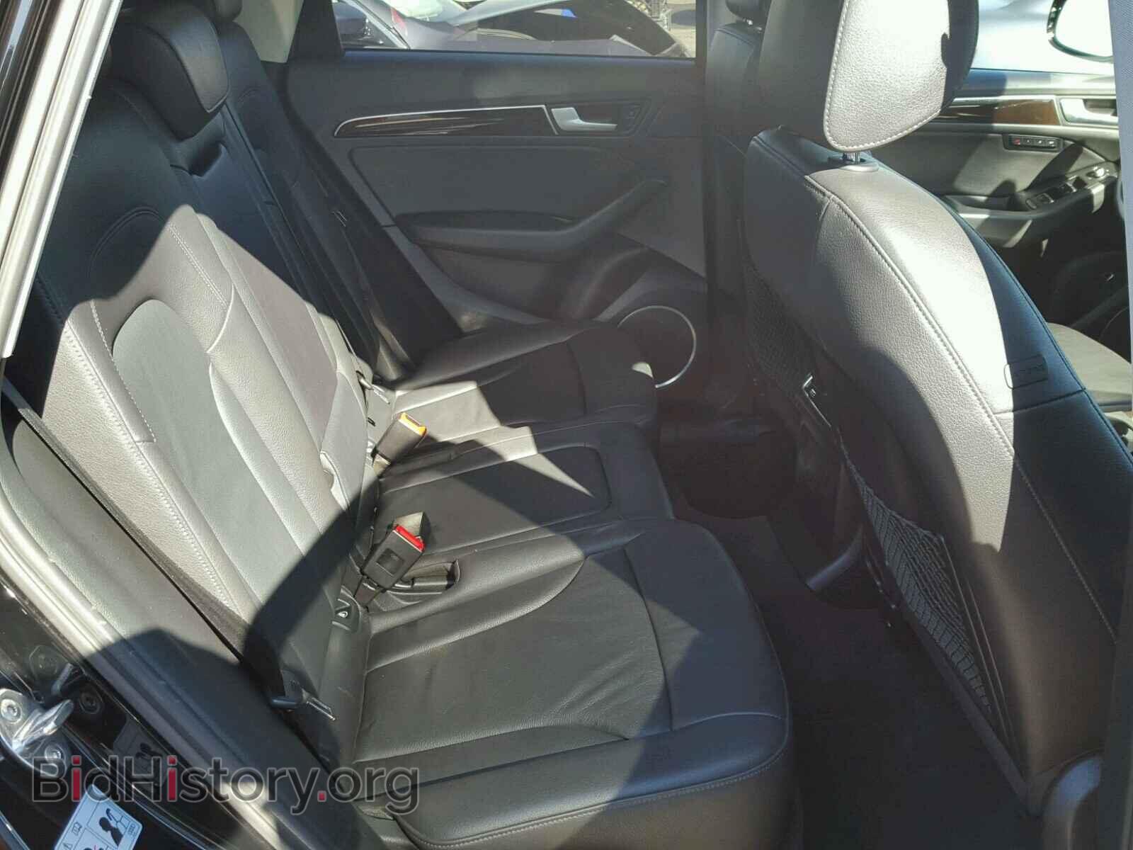 2014 AUDI Q5 - VIN: WA1LFAFPXEA067805 - Фото 6
