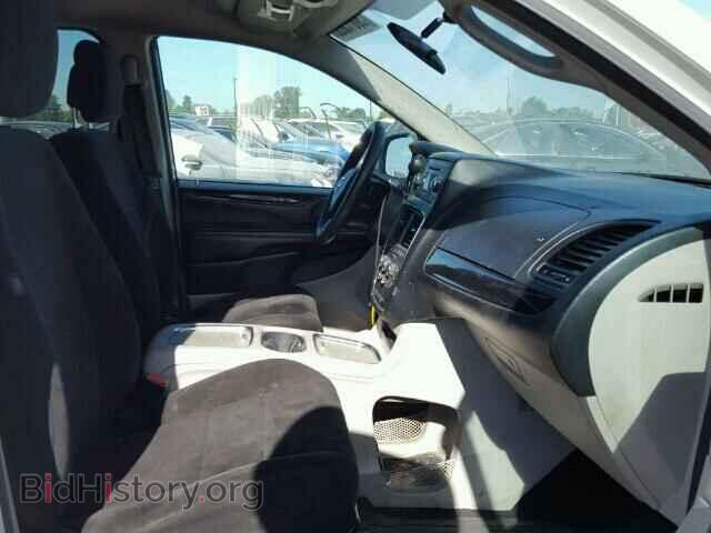 2012 DODGE CARAVAN - VIN: 2C4RDGCG6CR295578 - Фото 5
