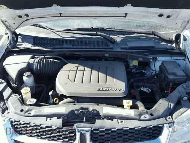 2012 DODGE CARAVAN - VIN: 2C4RDGCG6CR295578 - Фото 7
