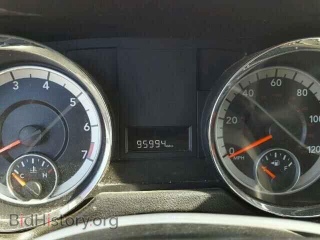 2012 DODGE CARAVAN - VIN: 2C4RDGCG6CR295578 - Фото 8