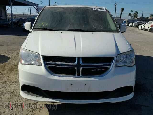 2012 DODGE CARAVAN - VIN: 2C4RDGCG6CR295578 - Фото 10
