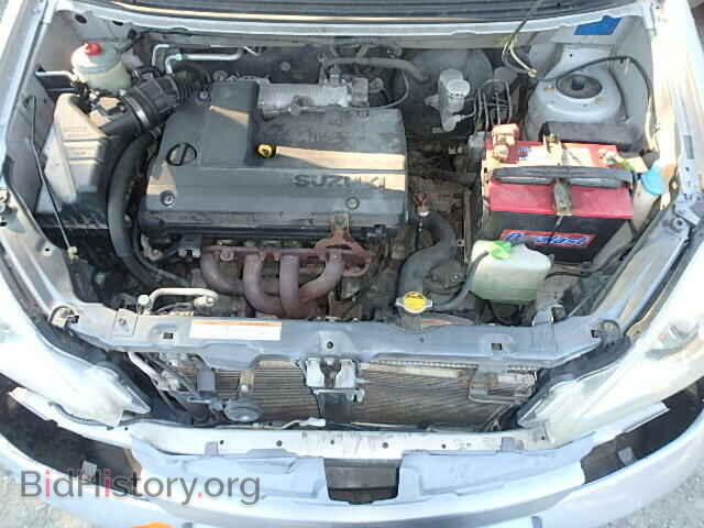 2006 SUZUKI AERIO - VIN: JS2RA62S565300091 - Фото 7