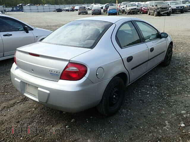 2004 DODGE NEON - VIN: 1B3ES26C14D572532 - Фото 4