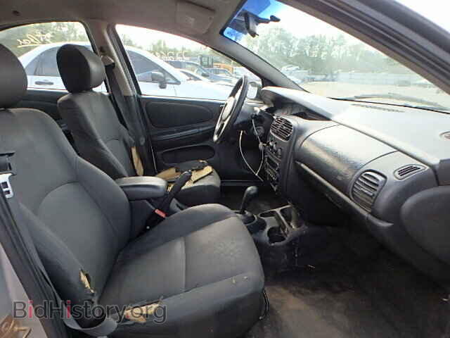 2004 DODGE NEON - VIN: 1B3ES26C14D572532 - Фото 5