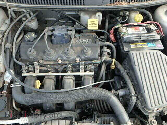 2004 DODGE NEON - VIN: 1B3ES26C14D572532 - Фото 7