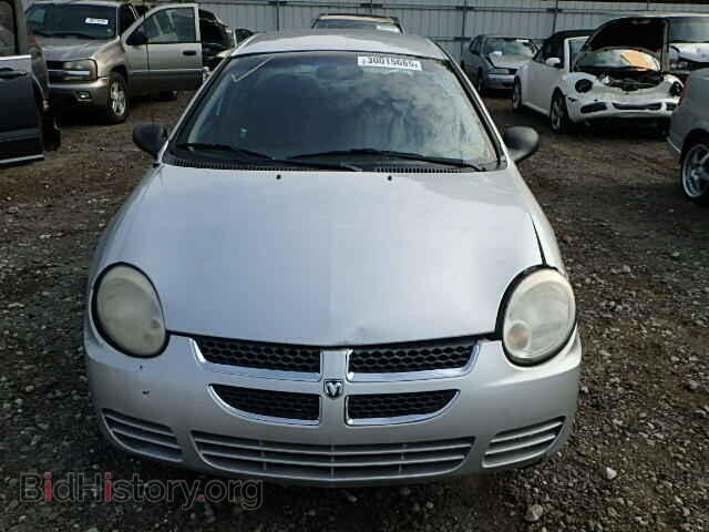 2004 DODGE NEON - VIN: 1B3ES26C14D572532 - Фото 9