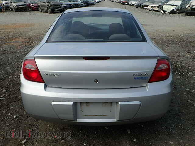 2004 DODGE NEON - VIN: 1B3ES26C14D572532 - Фото 10