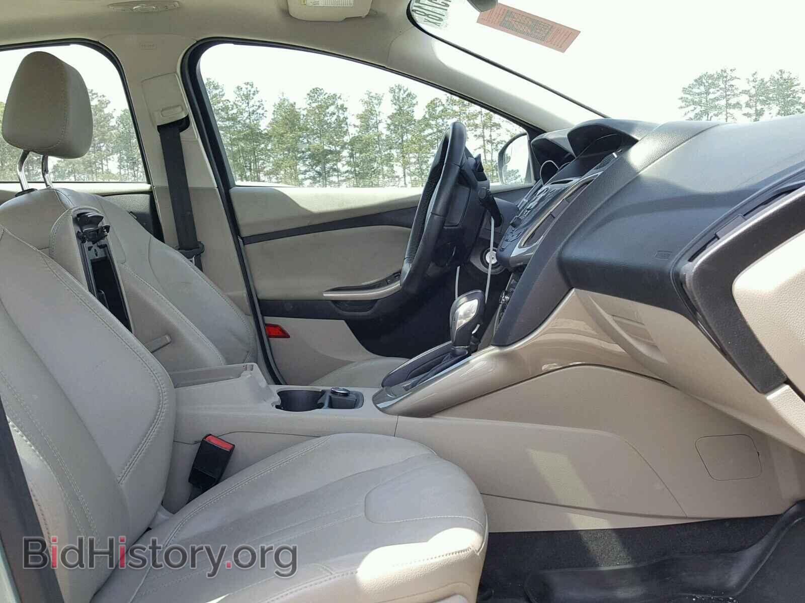 2012 FORD FOCUS - VIN: 1FAHP3H20CL316819 - Фото 5