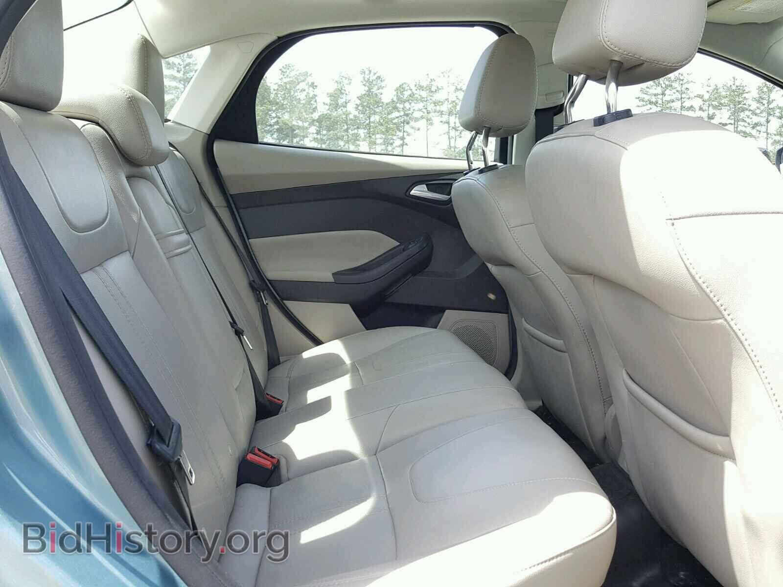2012 FORD FOCUS - VIN: 1FAHP3H20CL316819 - Фото 6