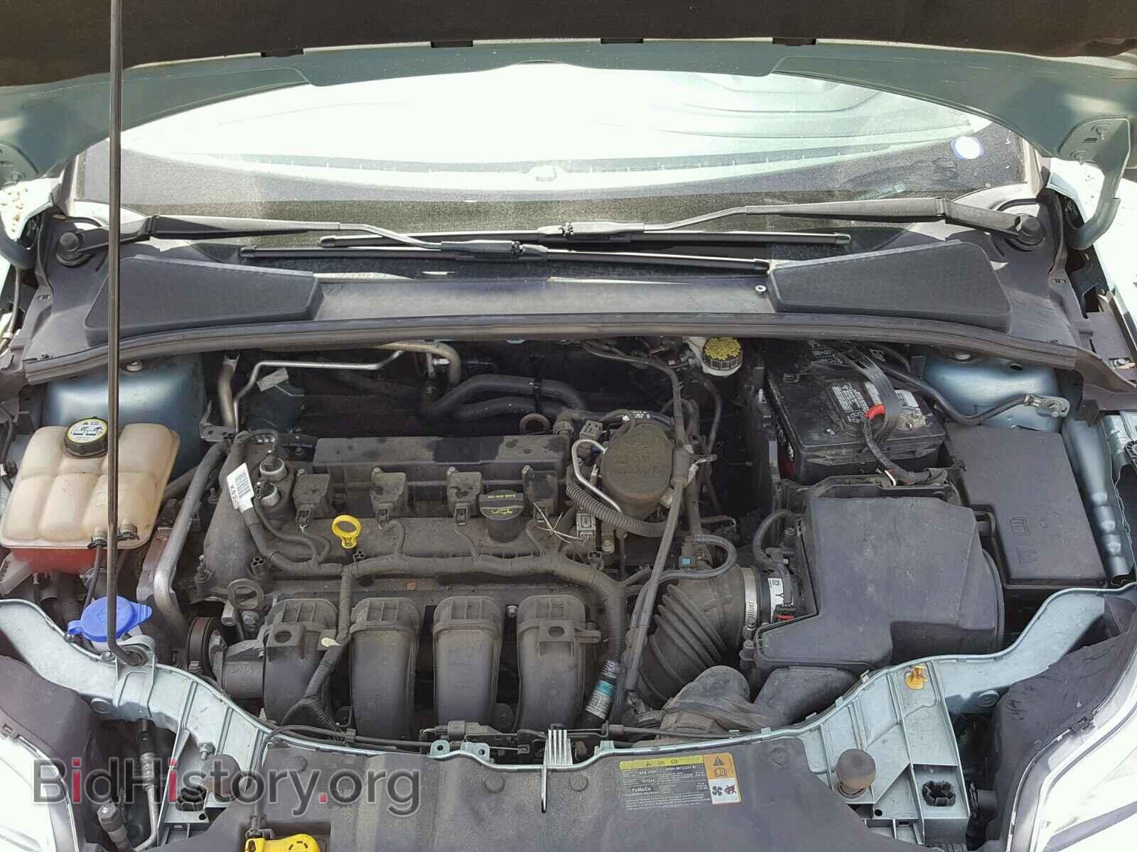 2012 FORD FOCUS - VIN: 1FAHP3H20CL316819 - Фото 7