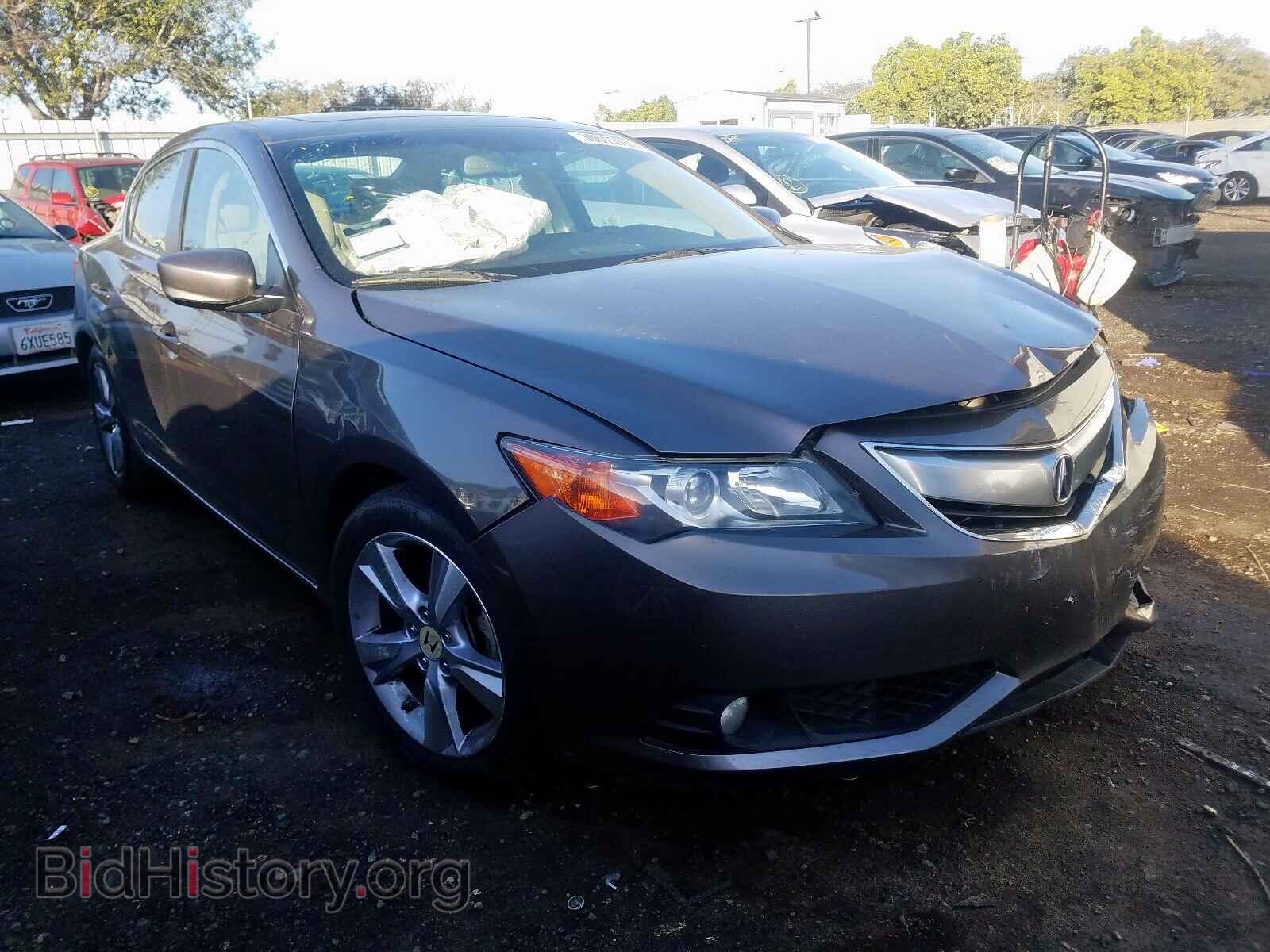 Photo 19VDE1F50DE010321 - ACURA ILX 2013