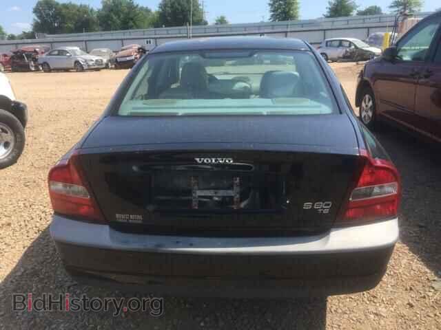 2002 VOLVO S80 - VIN: YV1TS91D521245753 - Фото 10