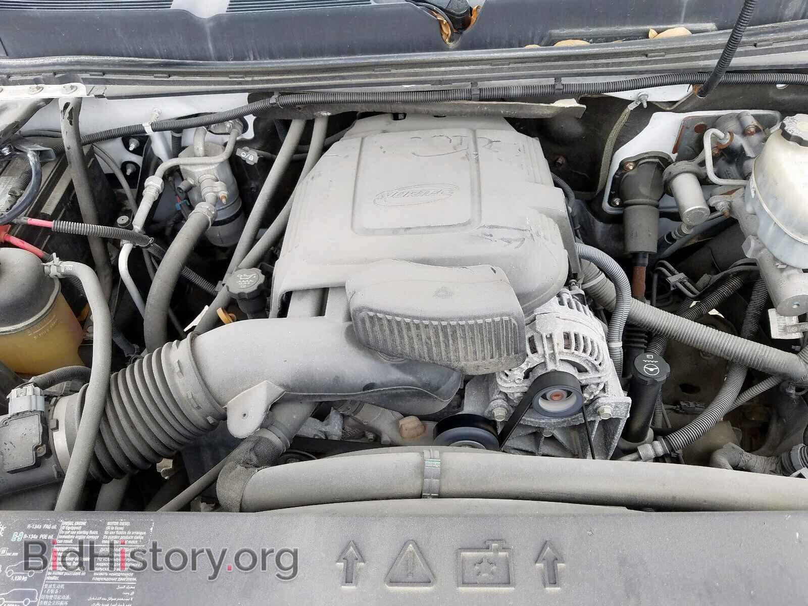 2011 CHEVROLET SILVERADO - VIN: 1GC2CXCG7BZ360933 - Фото 7