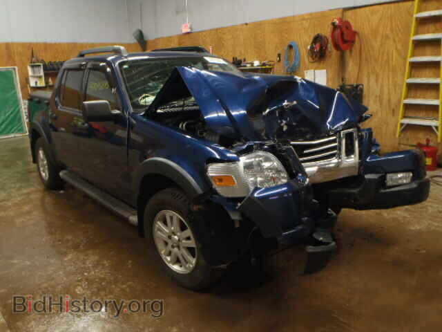 Фотография 1FMEU51K97UB15377 - FORD EXPLORER 2007