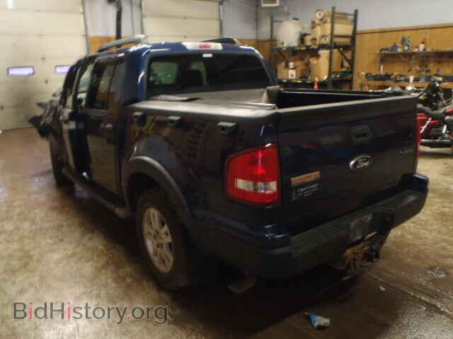 2007 FORD EXPLORER - VIN: 1FMEU51K97UB15377 - Photo 3