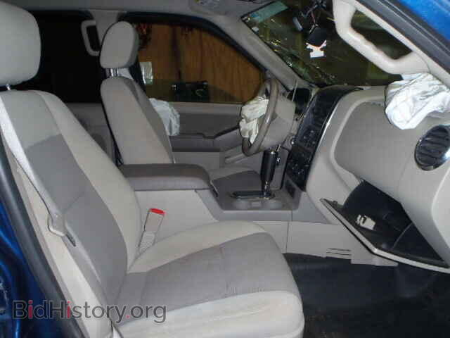 2007 FORD EXPLORER - VIN: 1FMEU51K97UB15377 - Photo 5