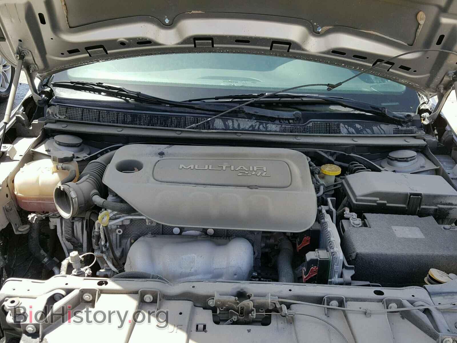 2015 CHRYSLER 200 - VIN: 1C3CCCBB7FN696392 - Фото 7