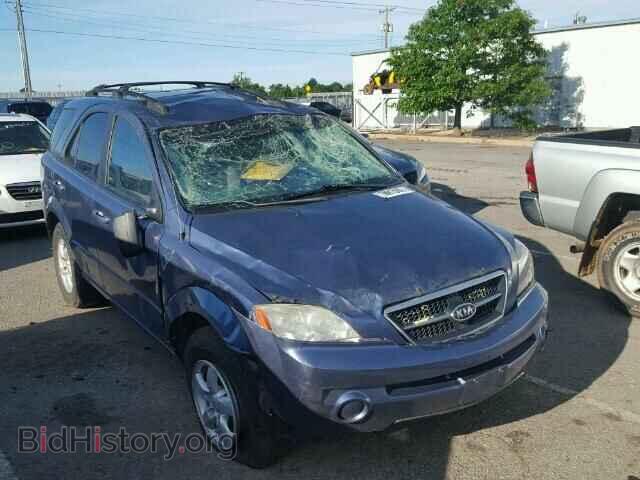 Photo KNDJC733765622357 - KIA SORENTO 2006