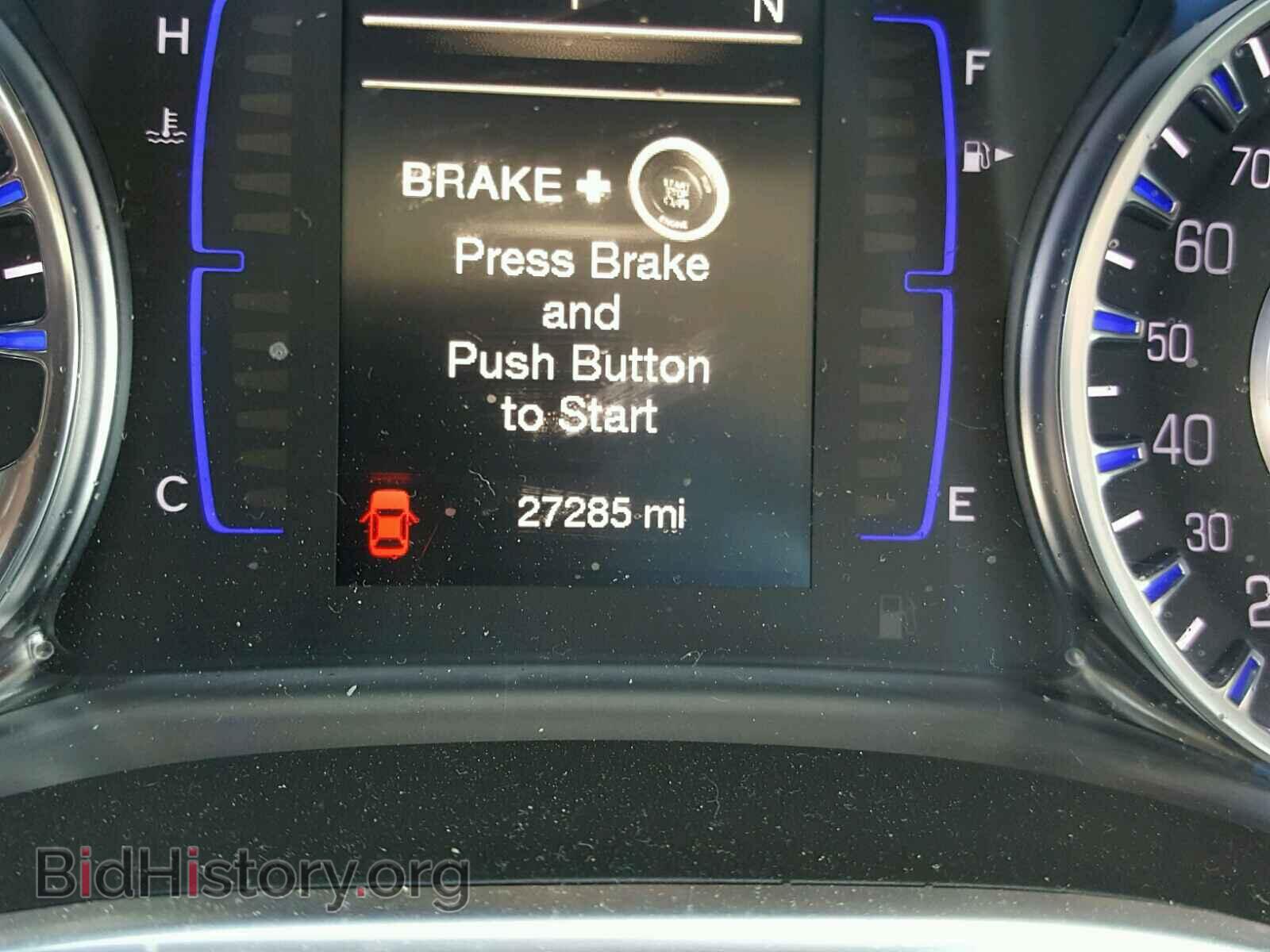 2016 CHRYSLER 200 - VIN: 1C3CCCAB6GN124426 - Фото 8