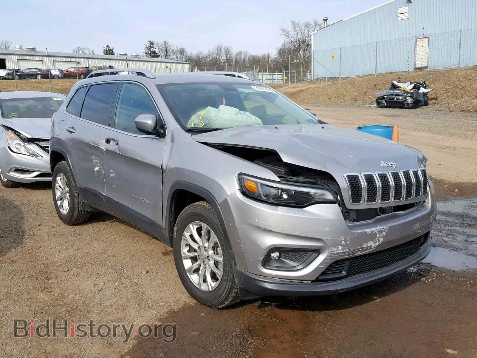 Photo 1C4PJMCB2KD127294 - JEEP CHEROKEE L 2019